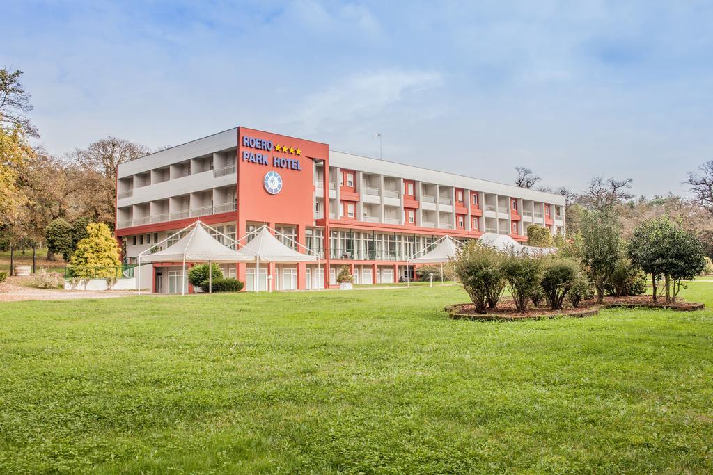 Roero Park Hotel Sommariva Perno Exterior foto