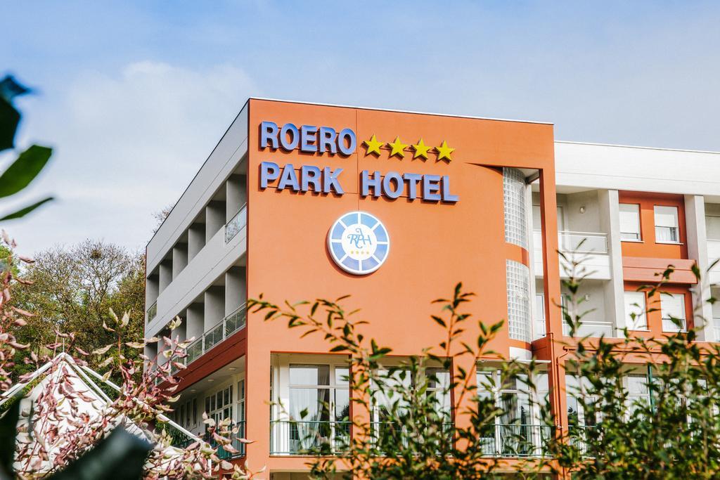 Roero Park Hotel Sommariva Perno Exterior foto
