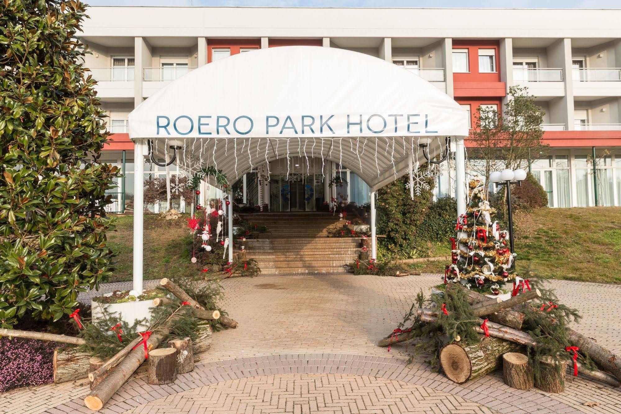 Roero Park Hotel Sommariva Perno Exterior foto