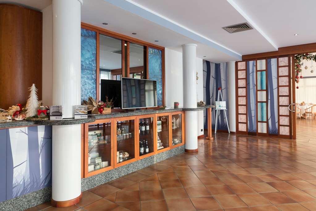 Roero Park Hotel Sommariva Perno Restaurant foto